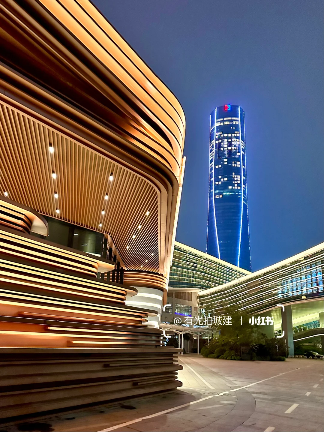 珠海建筑 | 珠海国际会展中心