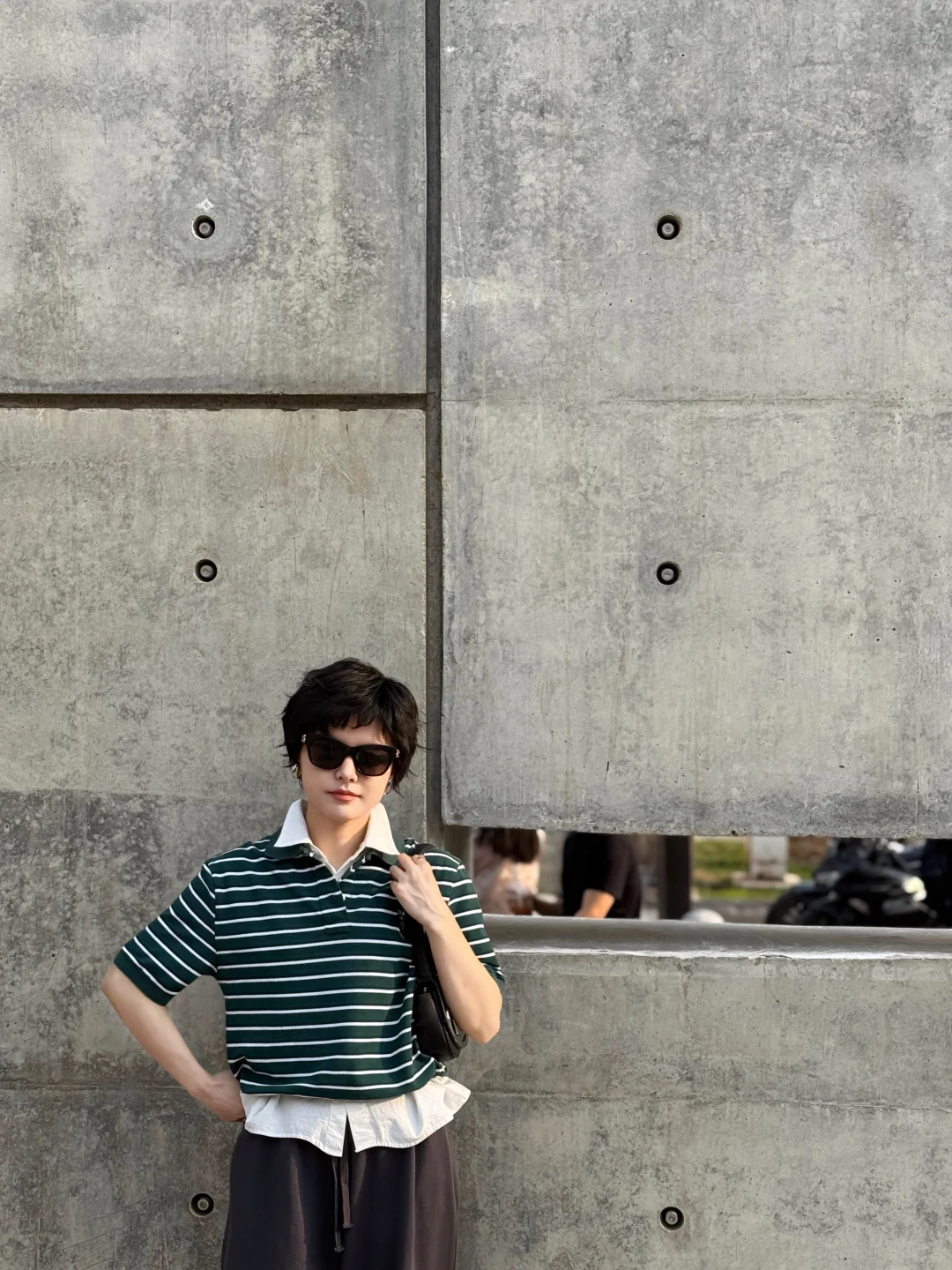 和闺蜜在798CUBE穿越未来实验室!艺术×科技