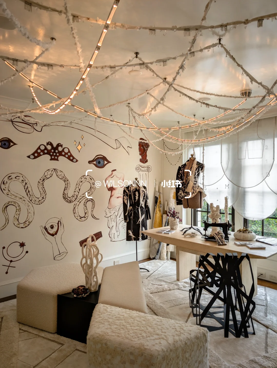 三藩市看展：SF Decorator Showcase