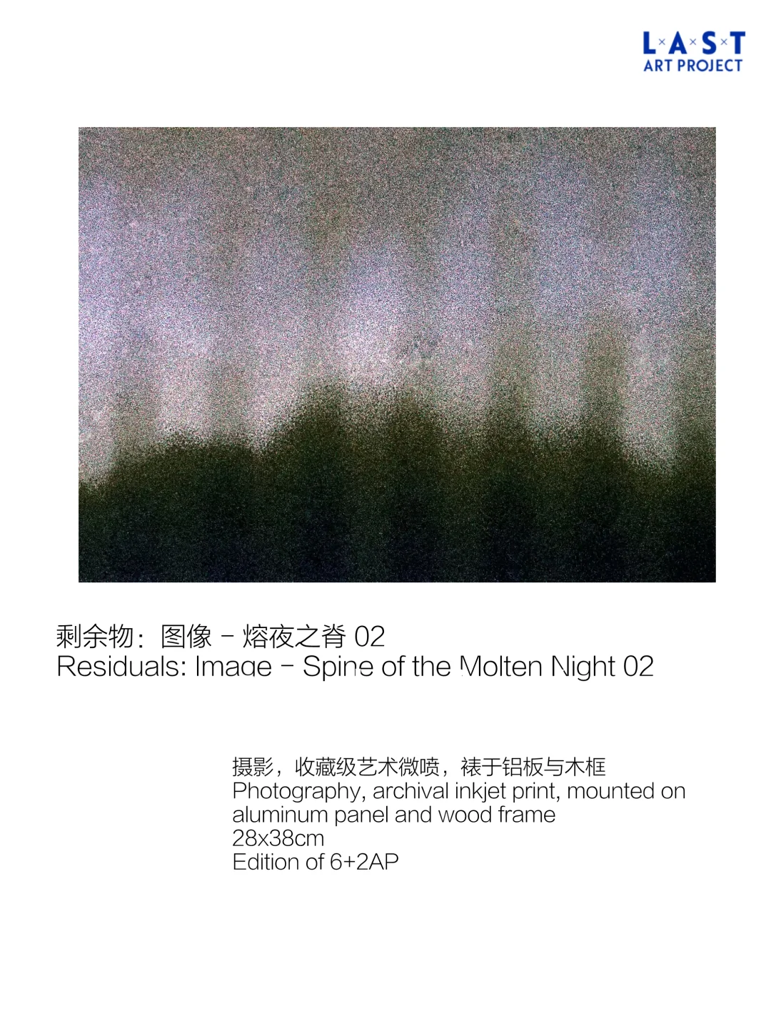 沈凌昊：《剩余物：图像》参展影像上海博览会