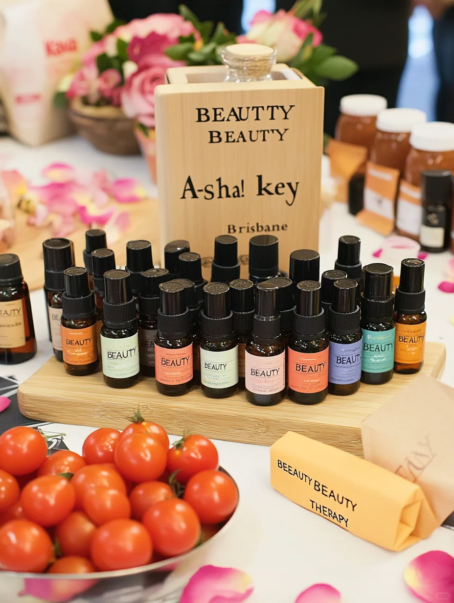 ?我已经开始期待博览会的芳香疗愈！好香