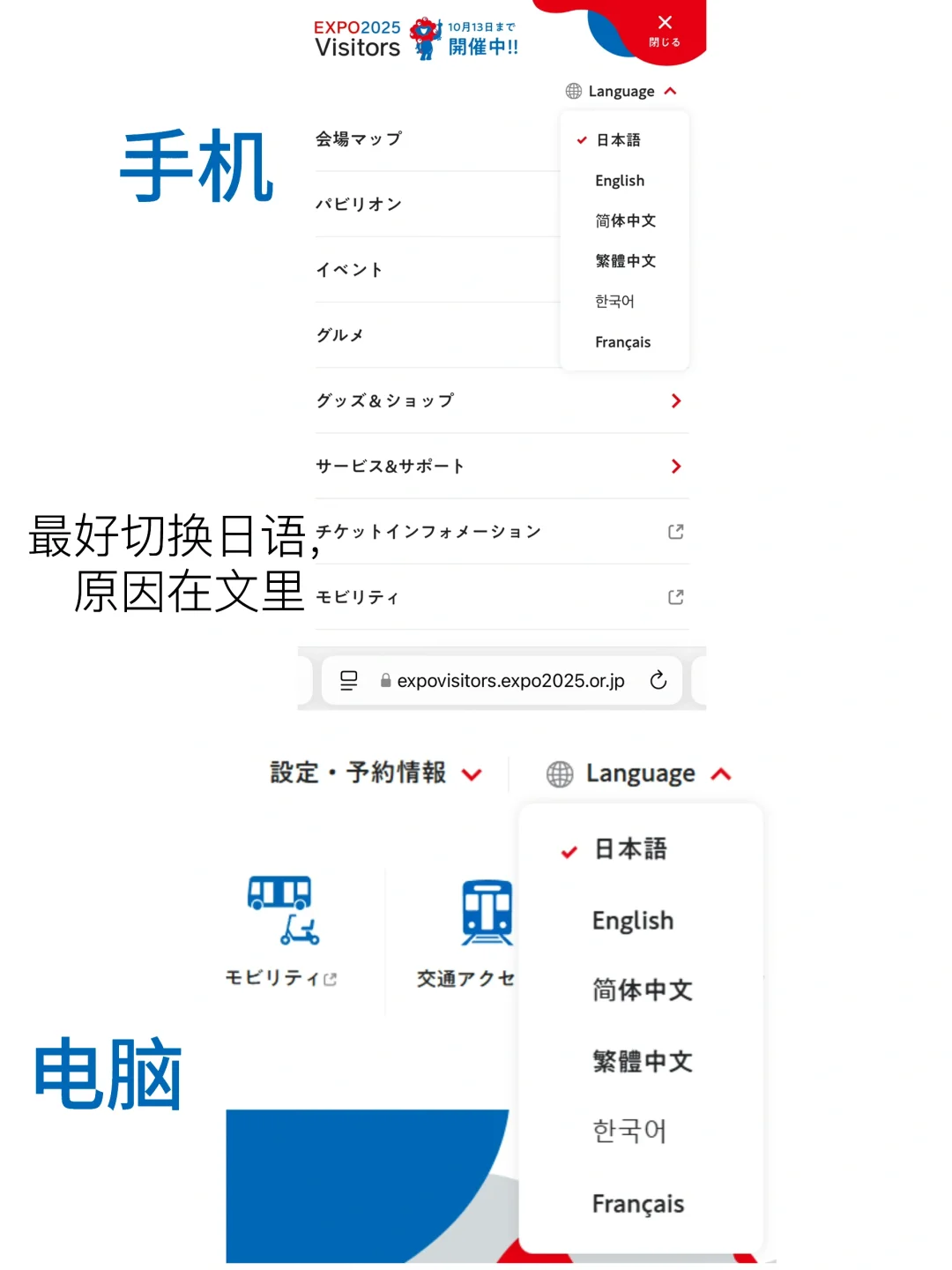 大阪世博会预约场馆活动的汇总