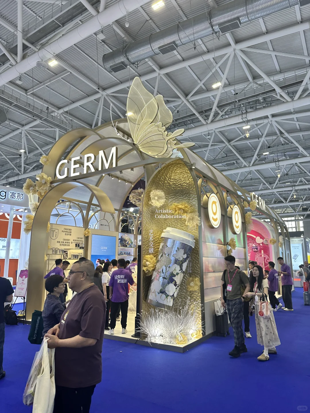 深圳会展中心礼品展撤展捡漏全攻略