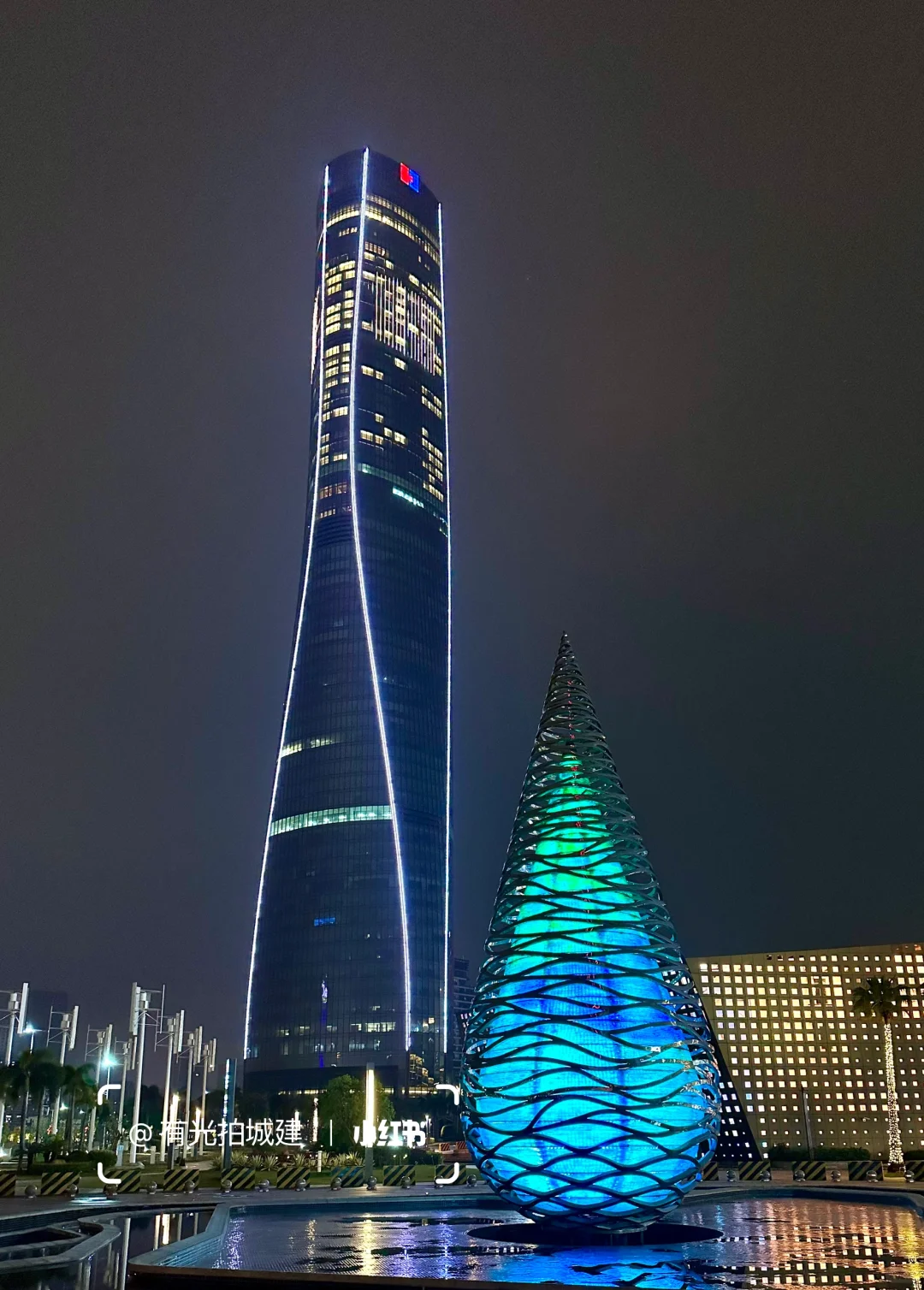 珠海建筑 | 珠海国际会展中心