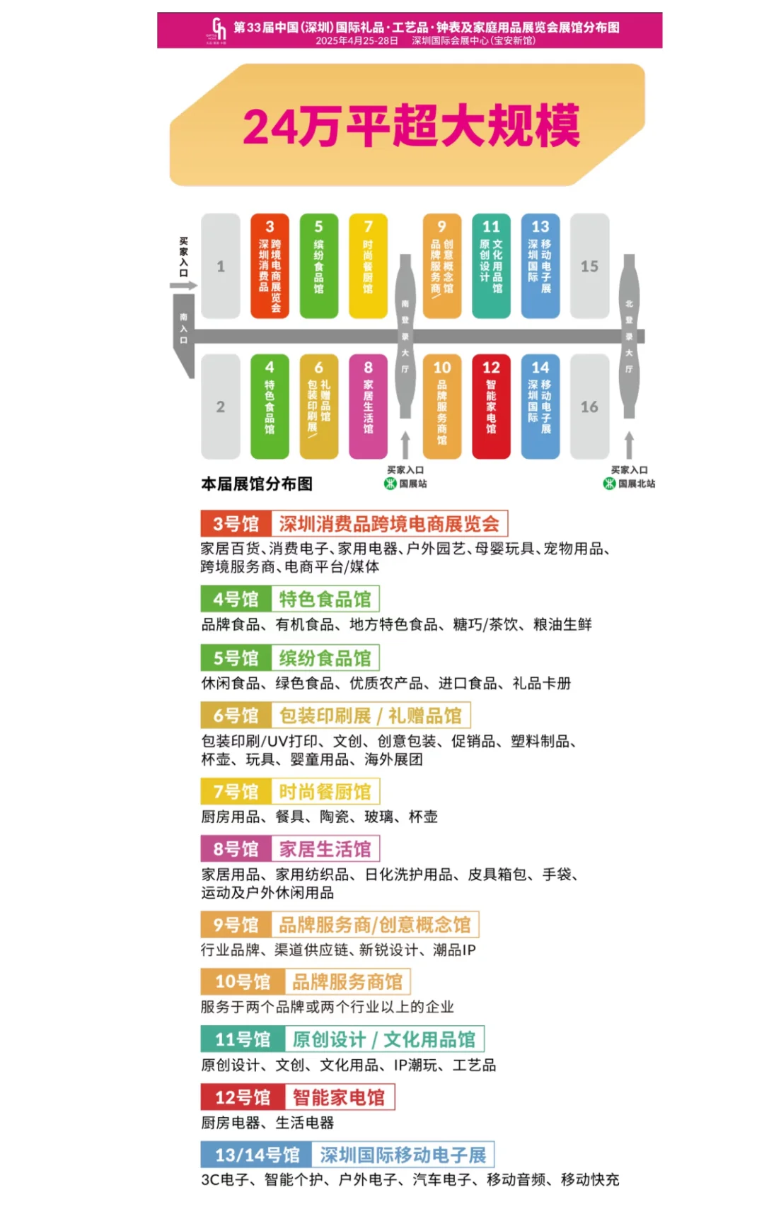 深圳会展中心礼品展撤展捡漏全攻略