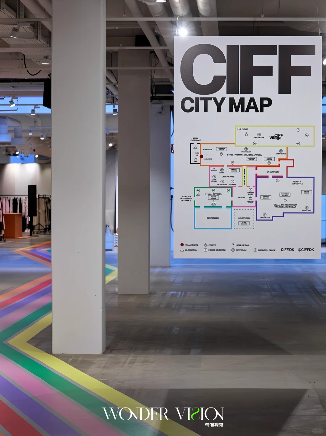 POP UP快讯| ?哥本哈根国际时装博览会?