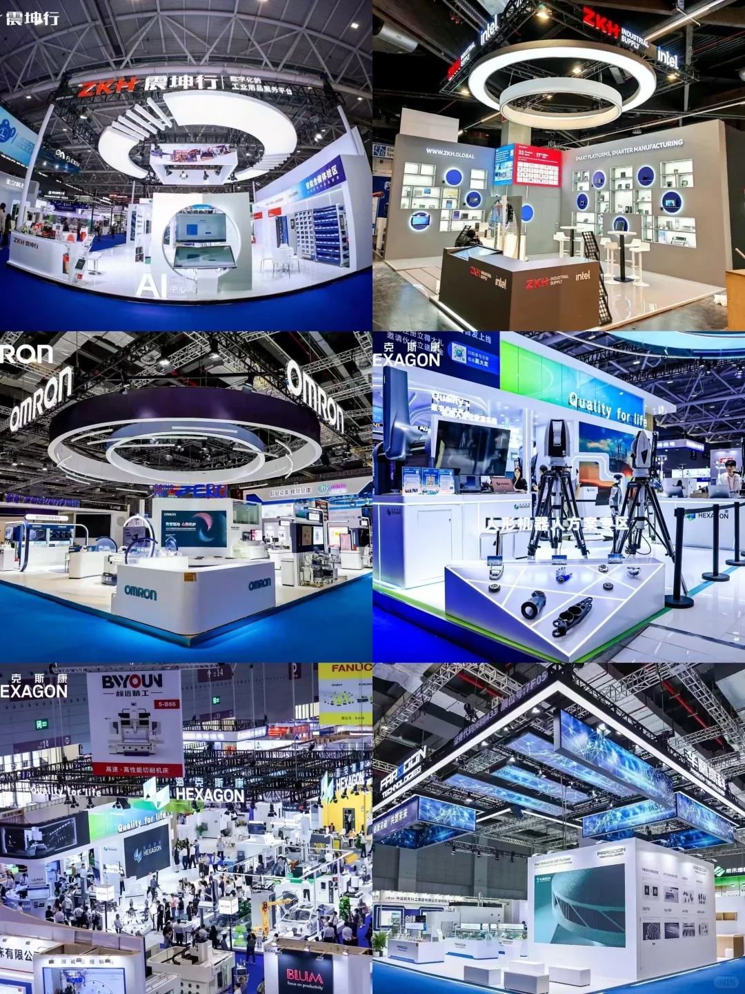 抄作业！2025展位这样设计搭建直接爆单！