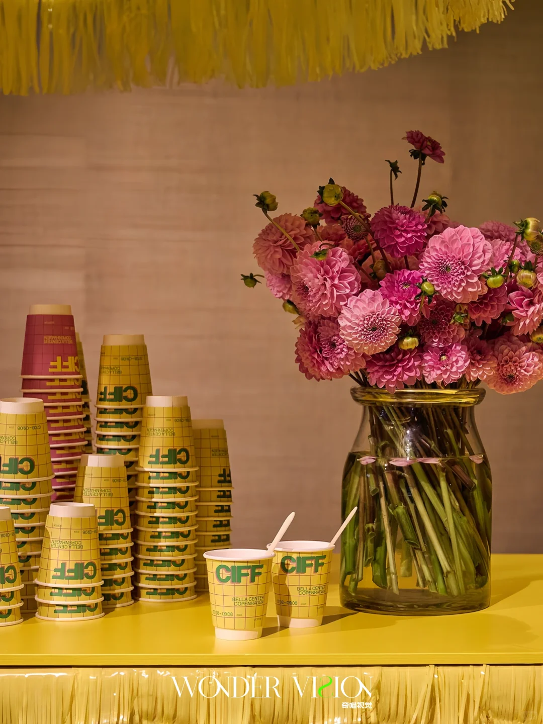 POP UP快讯| ?哥本哈根国际时装博览会?