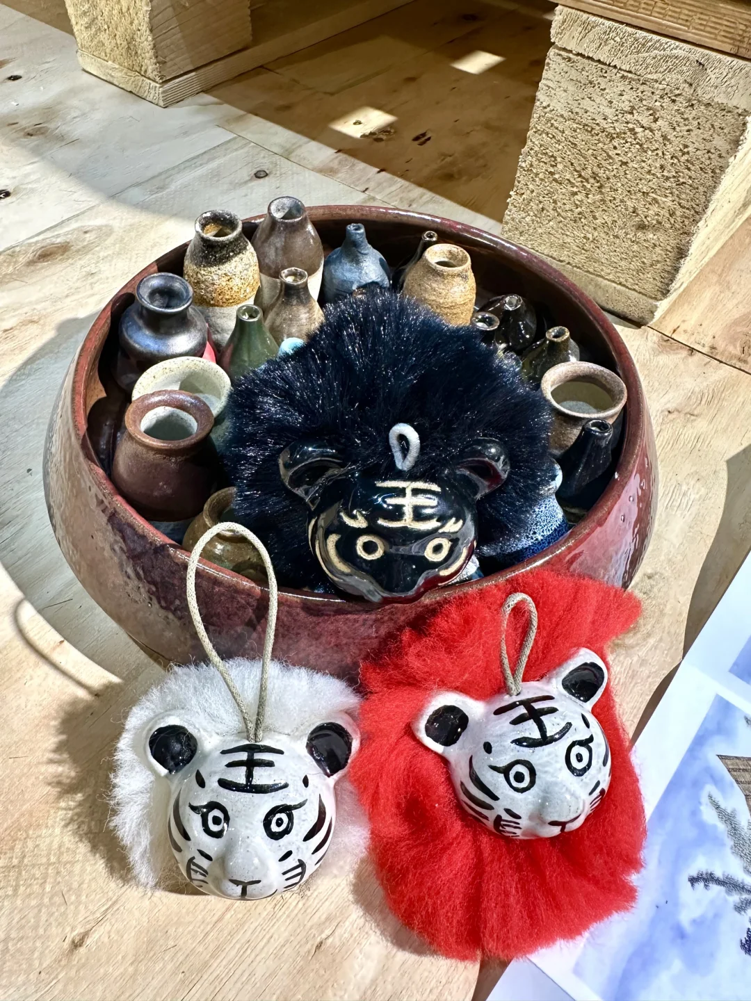 西安首届瓷器节我先替大家逛了！