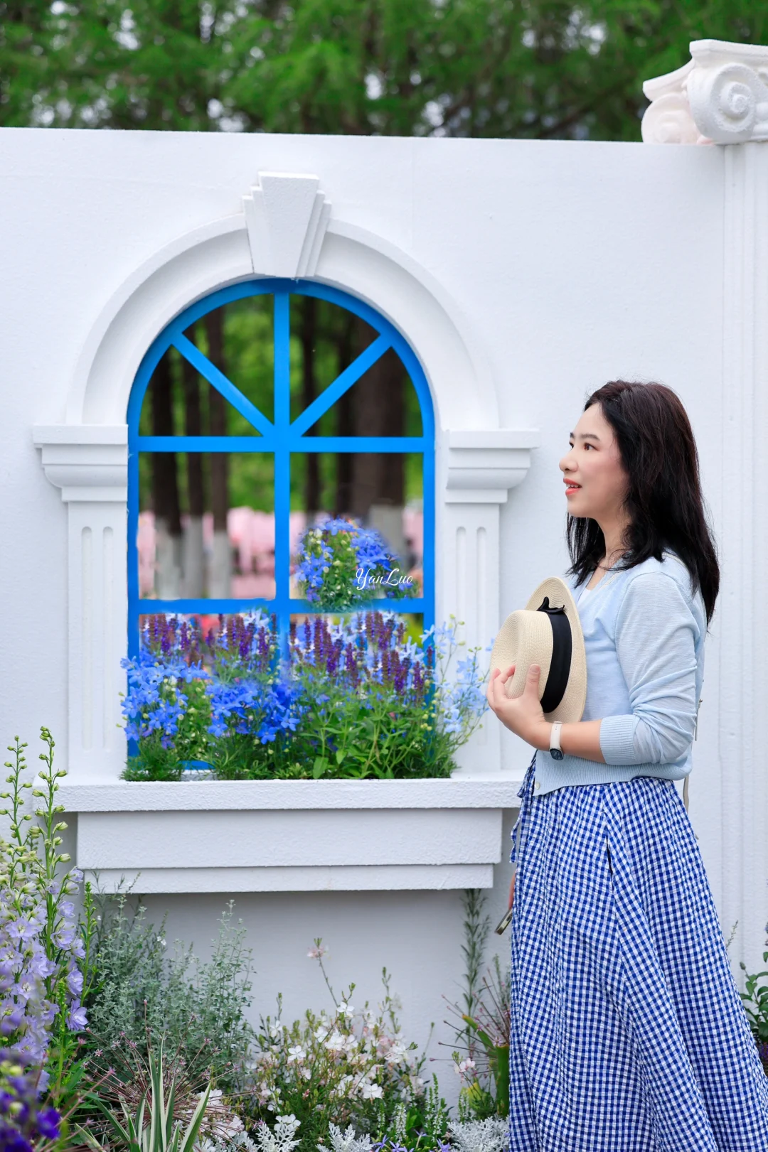 沙湖公园2025世界花园大会｜实地探展攻略