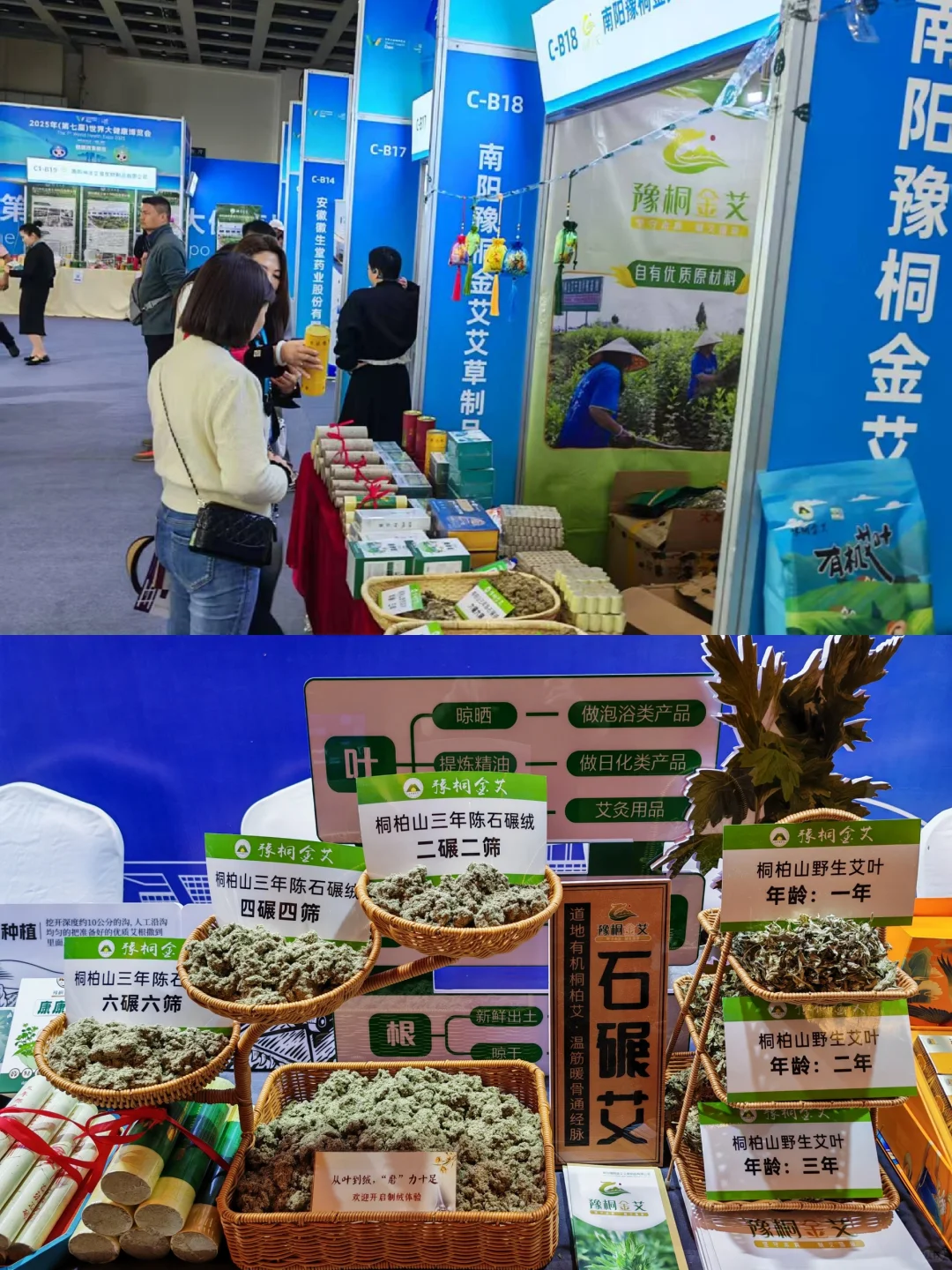 武汉大健康博览会，养生人必逛的展会！