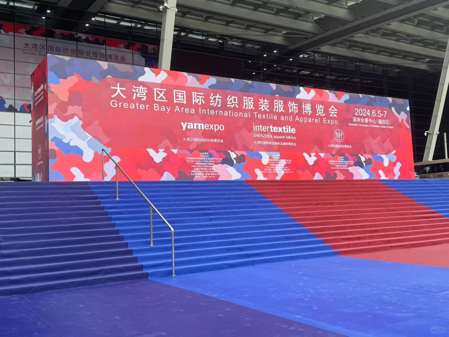 去观展,发现现在国内的厂商真的是太难了