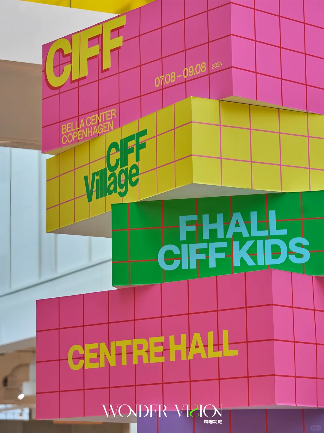 POP UP快讯| ?哥本哈根国际时装博览会?