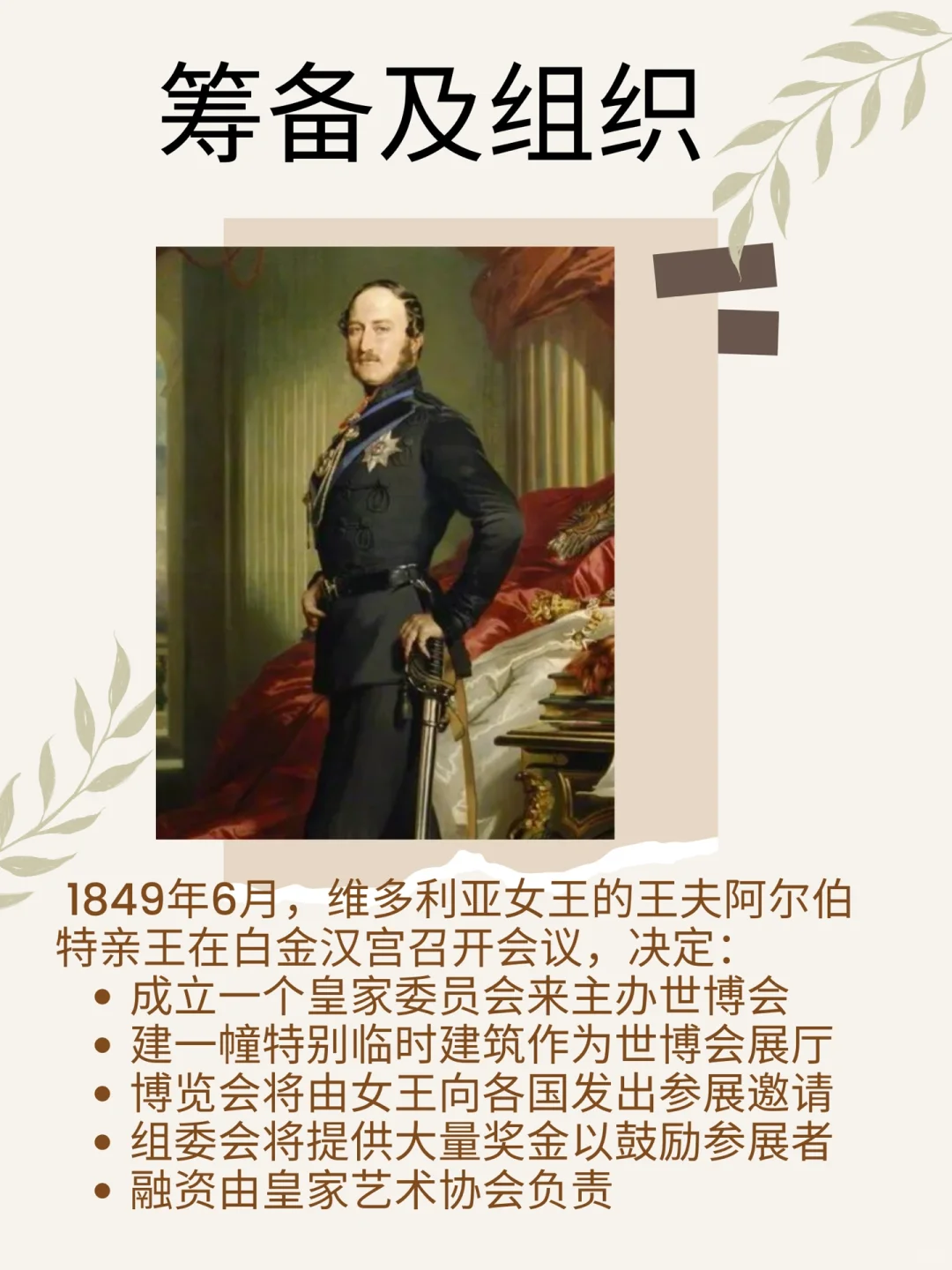 学习欧洲历史#53- 第一届世博会