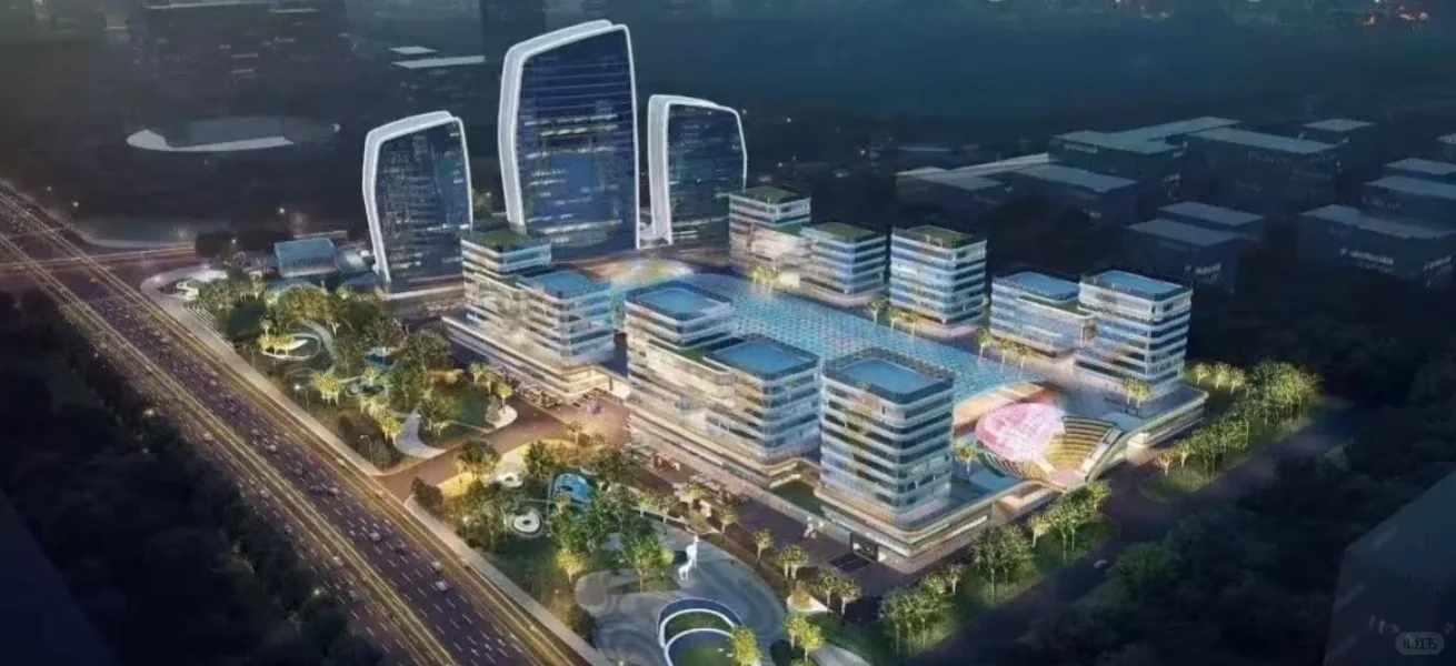 会展再添一商业街！！！