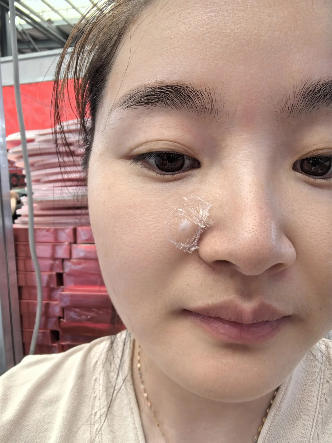 在长垣国际会展中心纹眉是什么体验