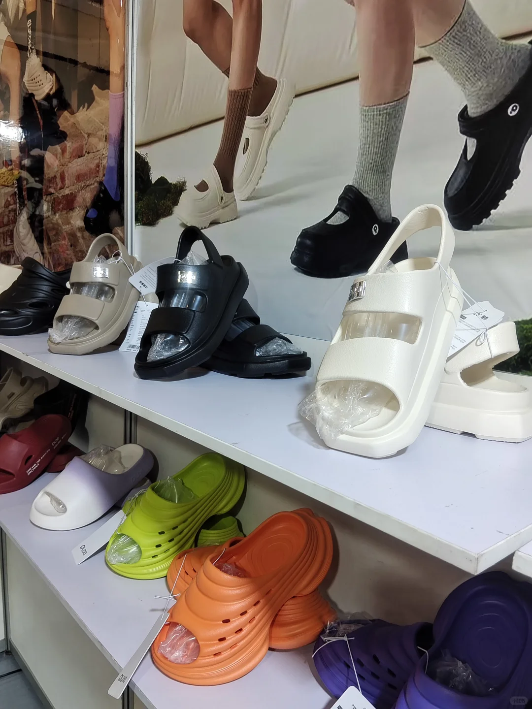 厦门国际服装博览会。