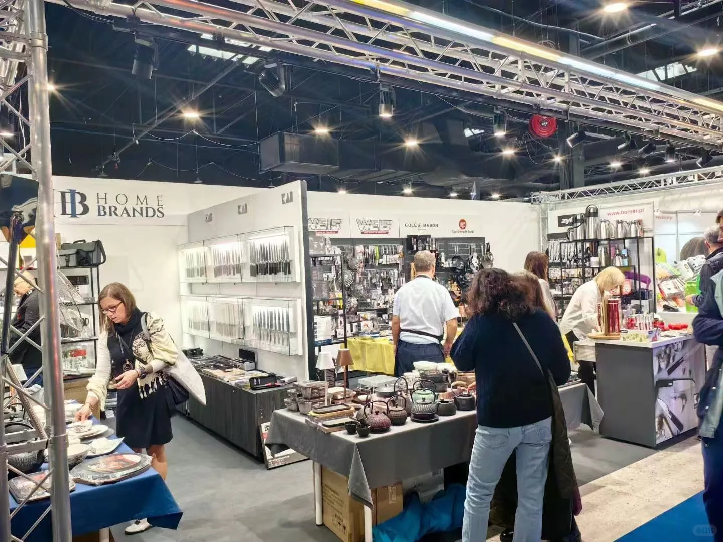 2025第九届波兰华沙家庭系博览会