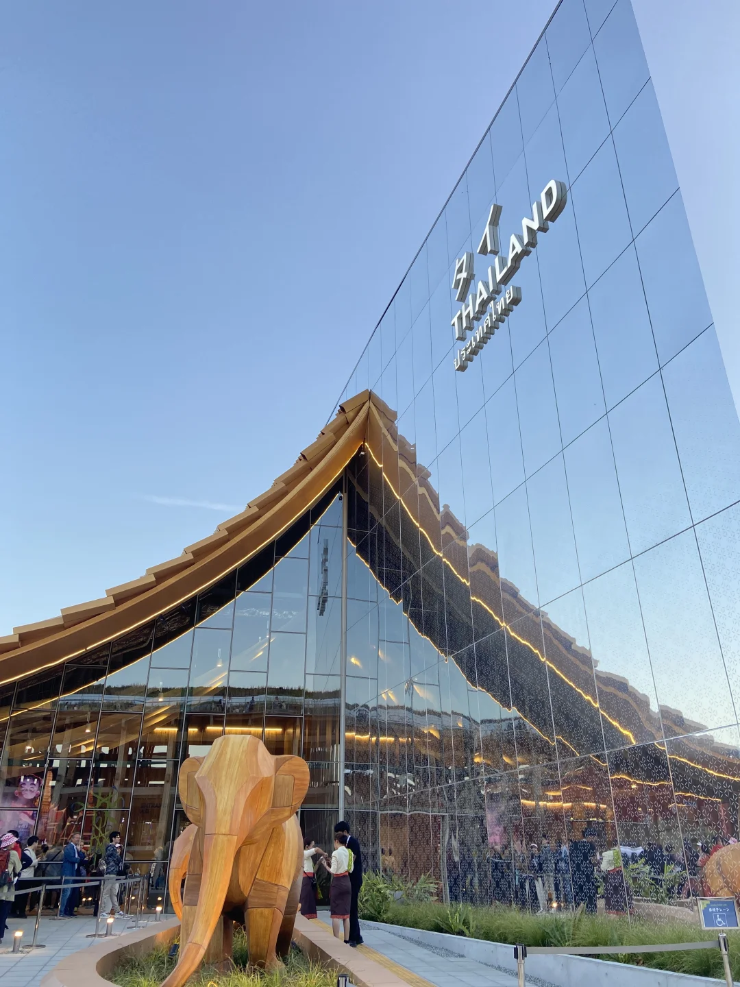 ??大阪｜世博会不预约佛系逛辣评13场馆