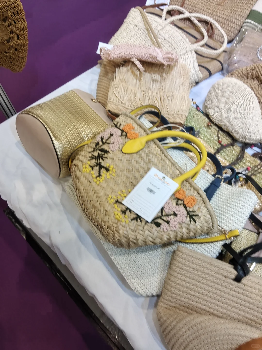 厦门国际服装博览会。