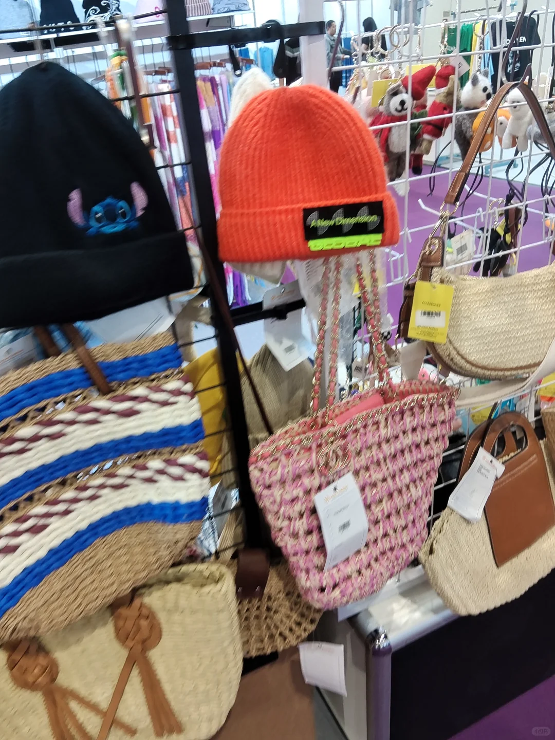 厦门国际服装博览会。