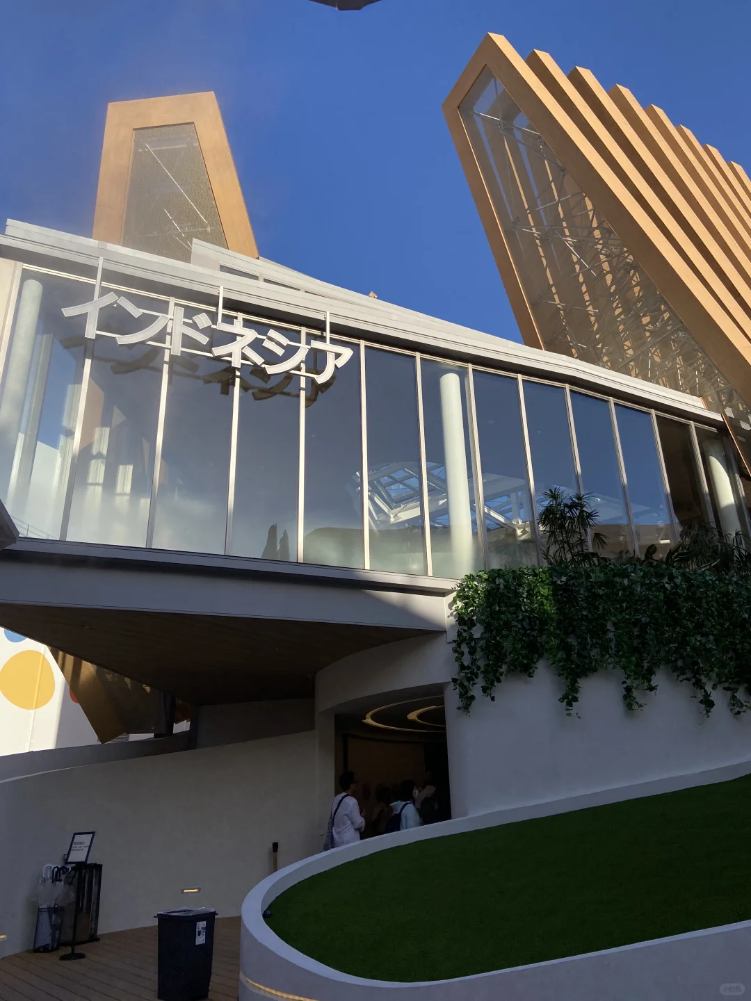 ??大阪｜世博会不预约佛系逛辣评13场馆