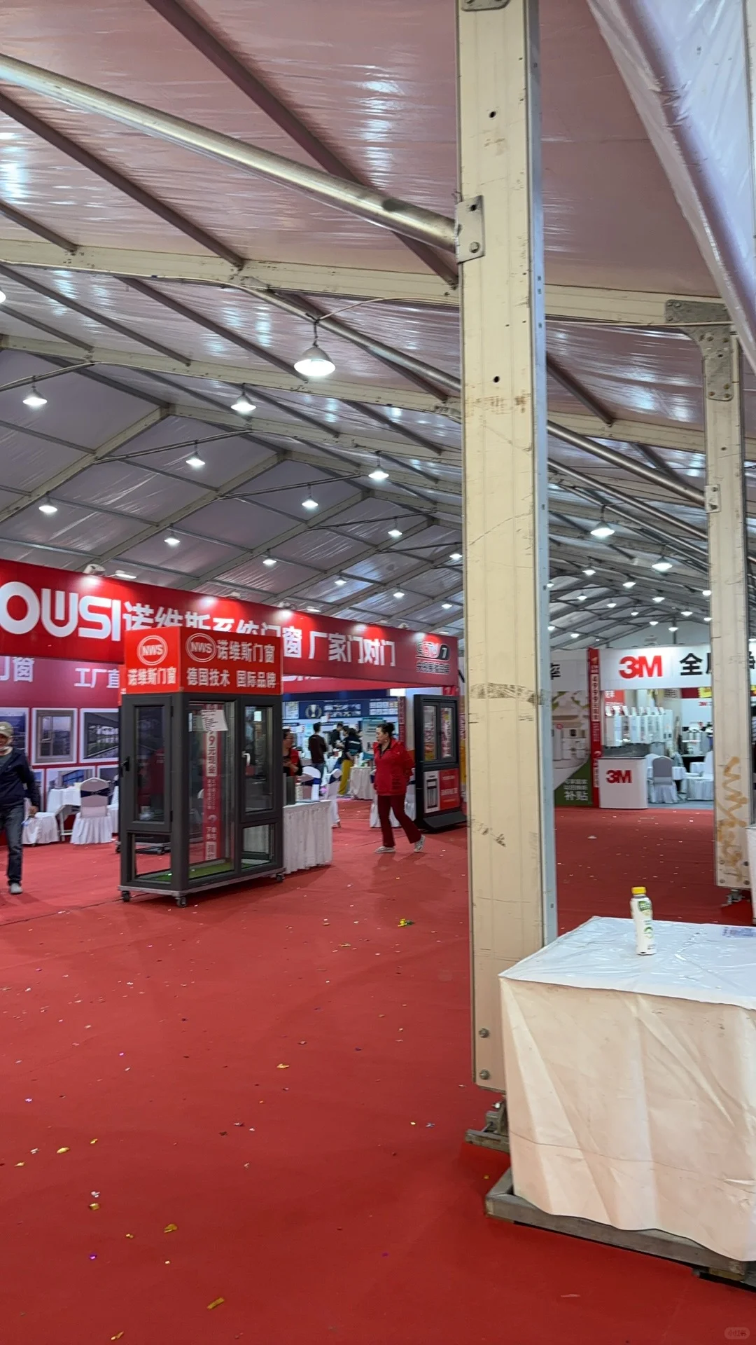 周末可以去逛逛家居博览会喔