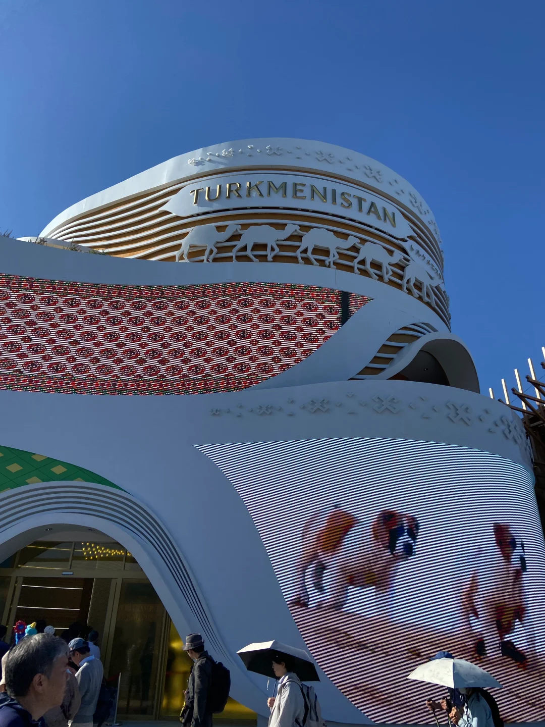 ??大阪｜世博会不预约佛系逛辣评13场馆