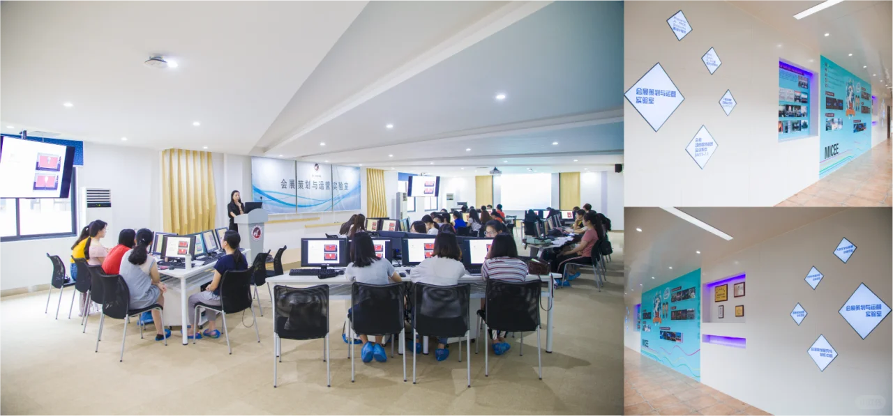 厦门华厦学院的会展专业到底学啥？