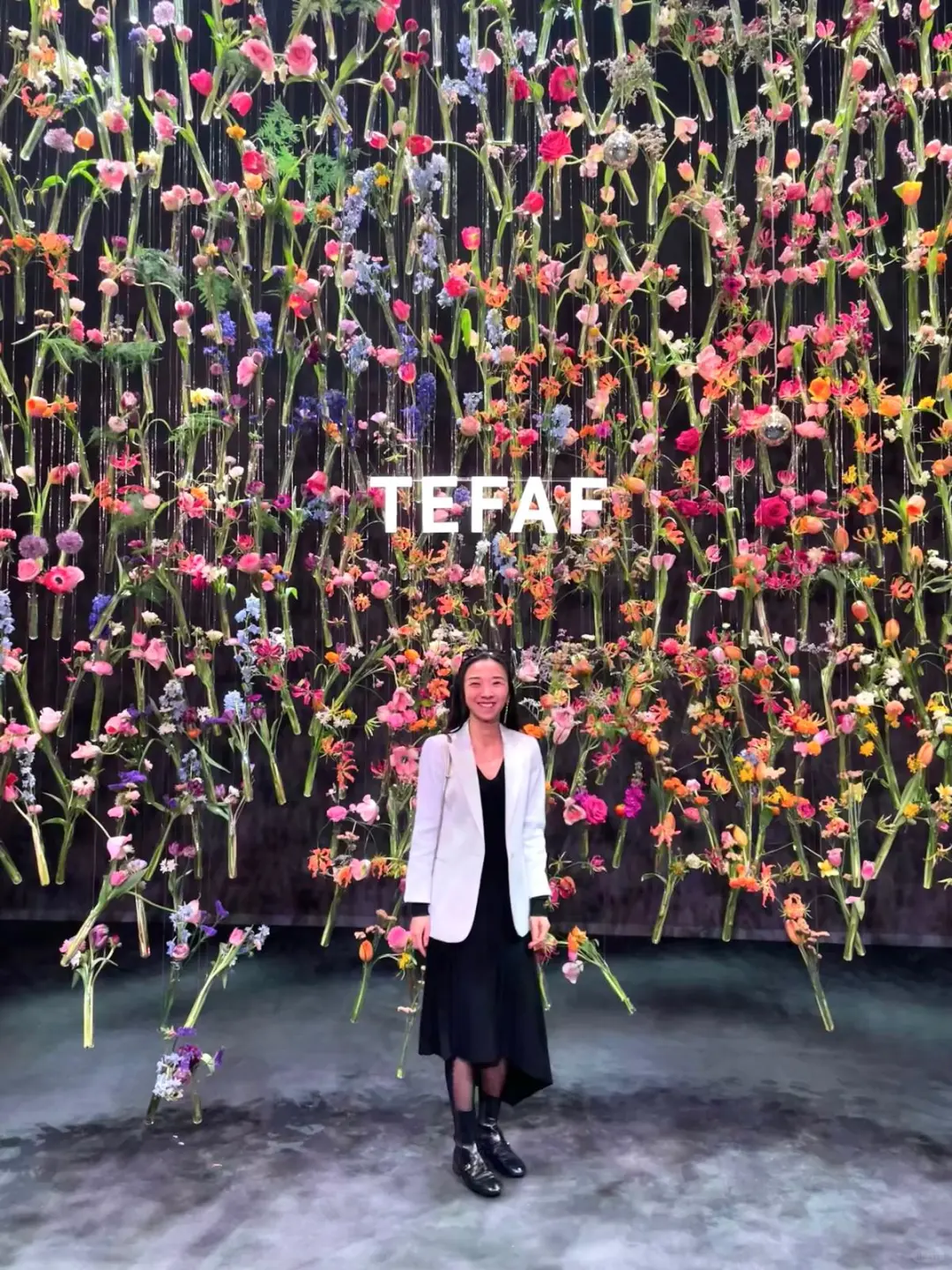 欧洲艺术博览会基金会(TEFAF)观展