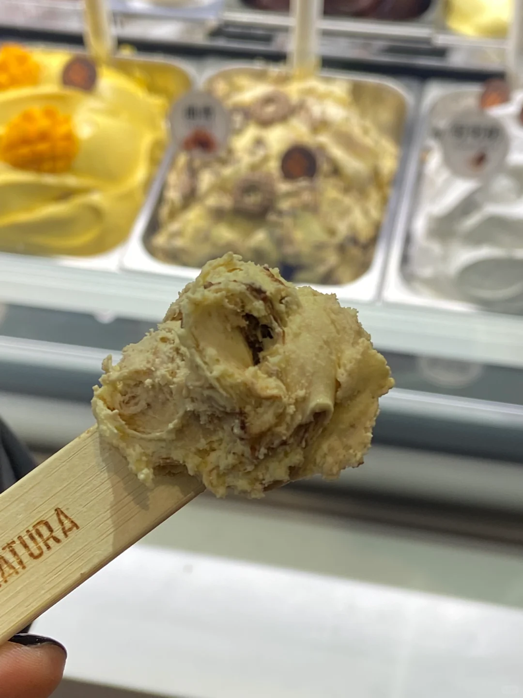 关于我在美食展的蹭吃蹭喝