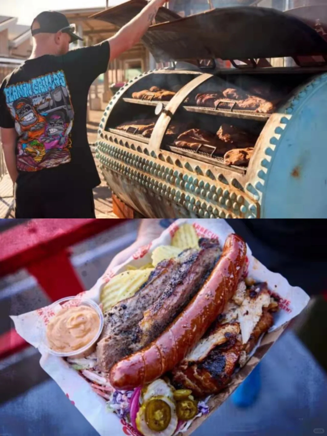 悉尼5⃣月烧烤音乐节Meatstock?