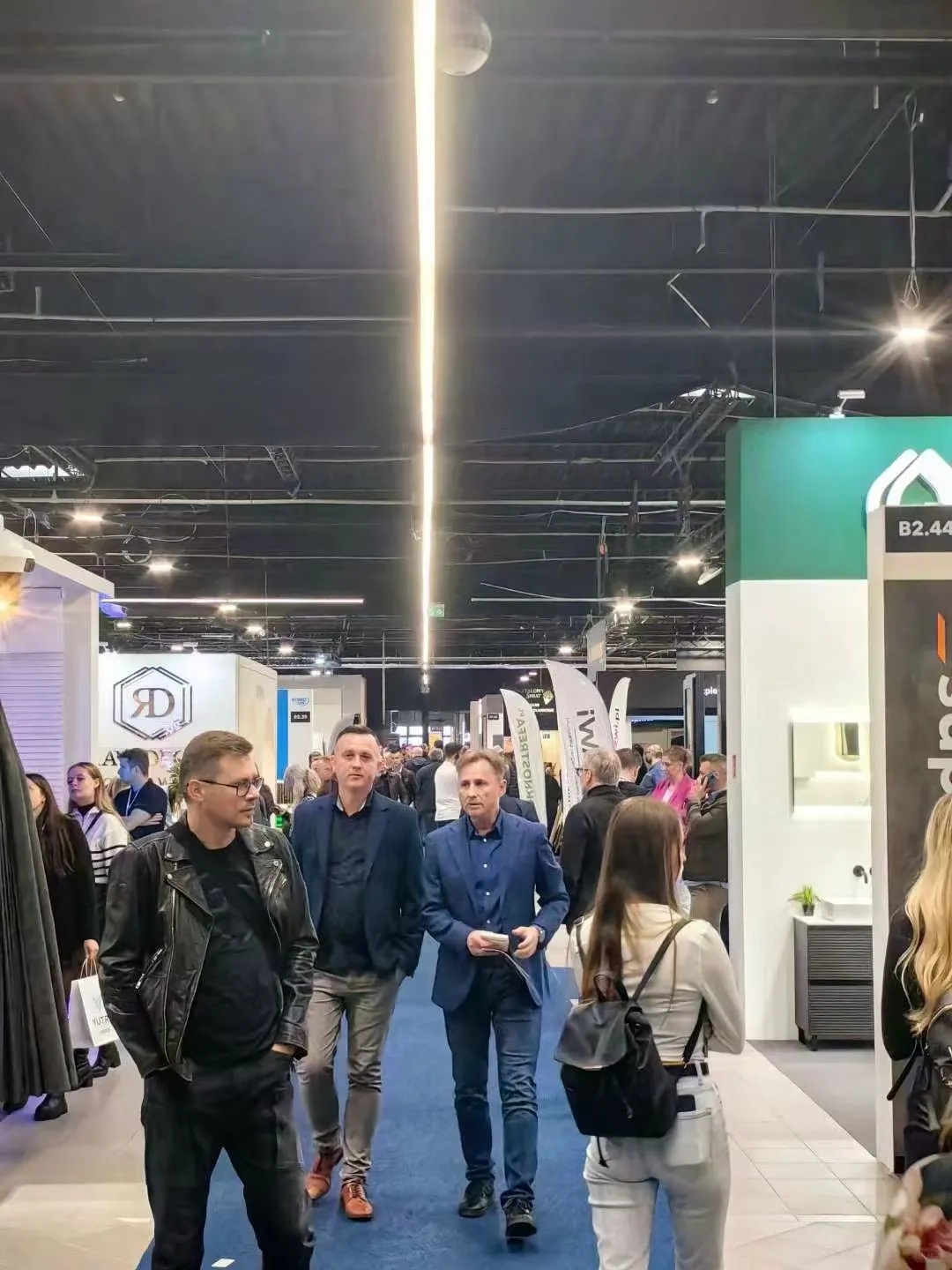 2025第九届波兰华沙家庭系博览会