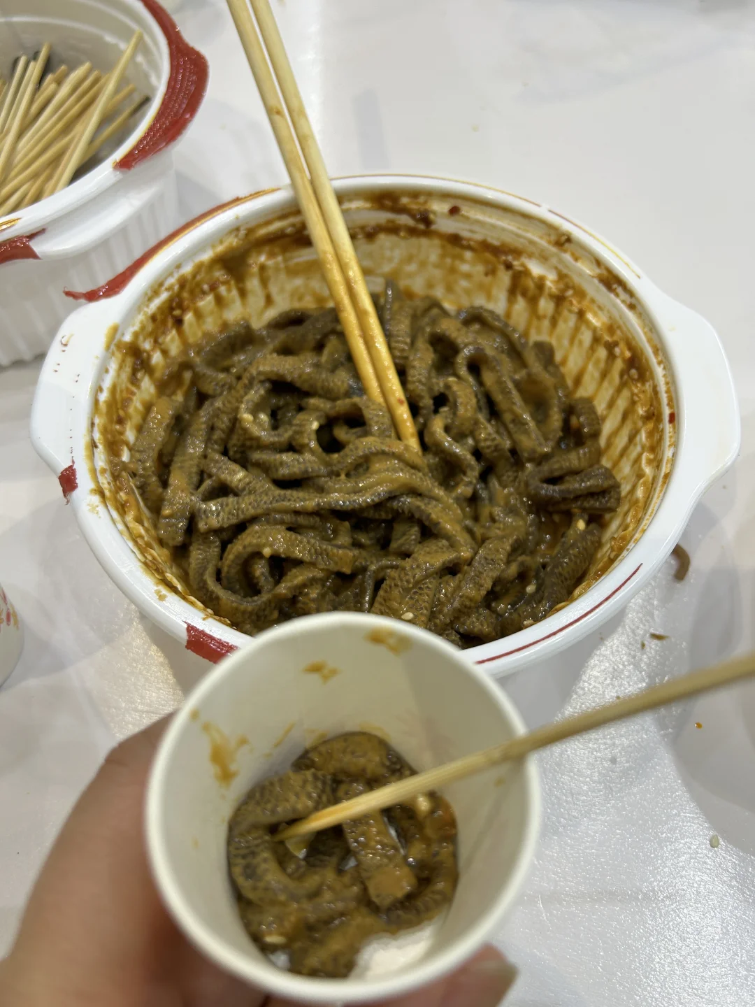 左滑带你逛食品电商博览会→