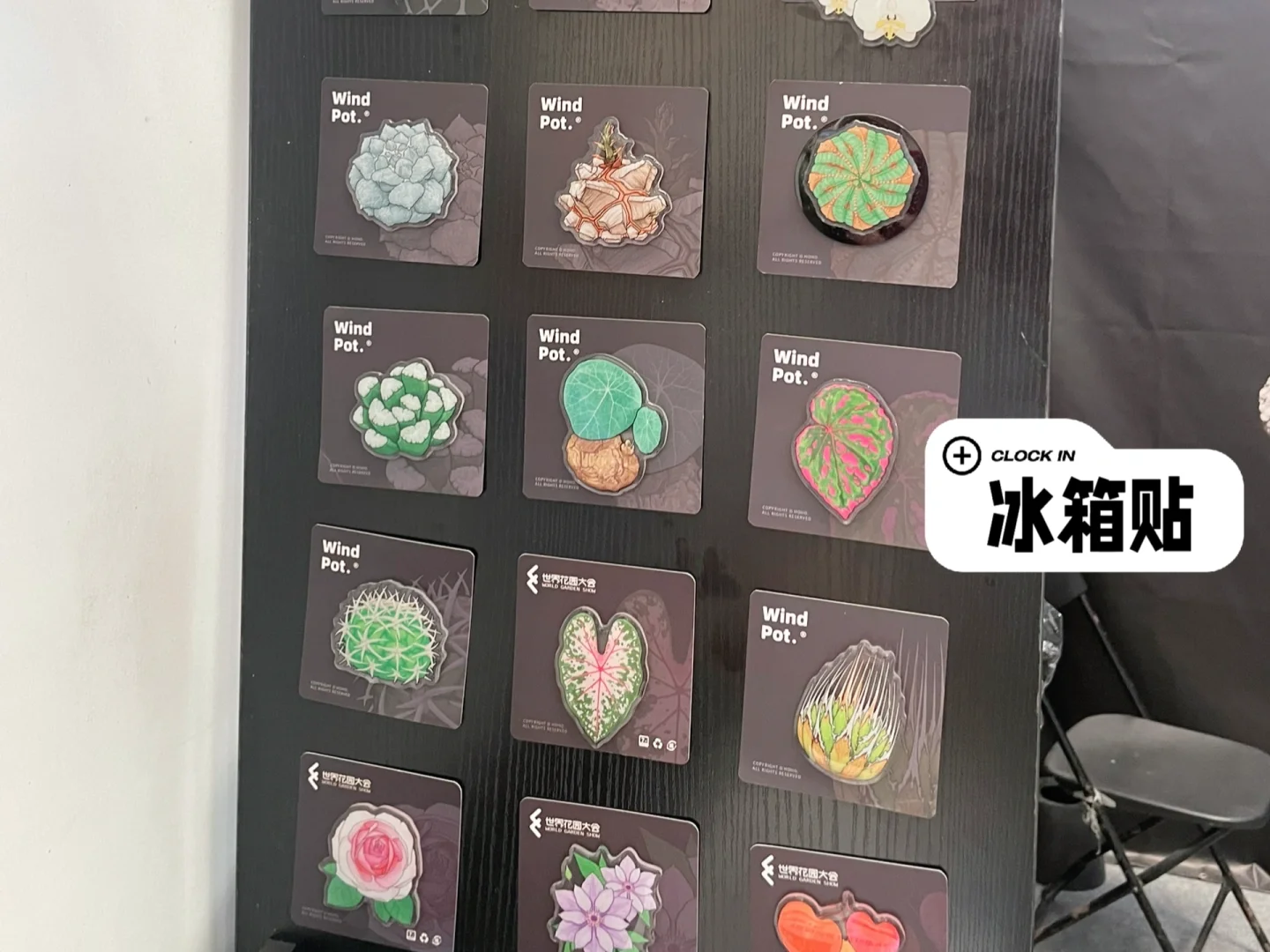 打卡海宁花园大会?