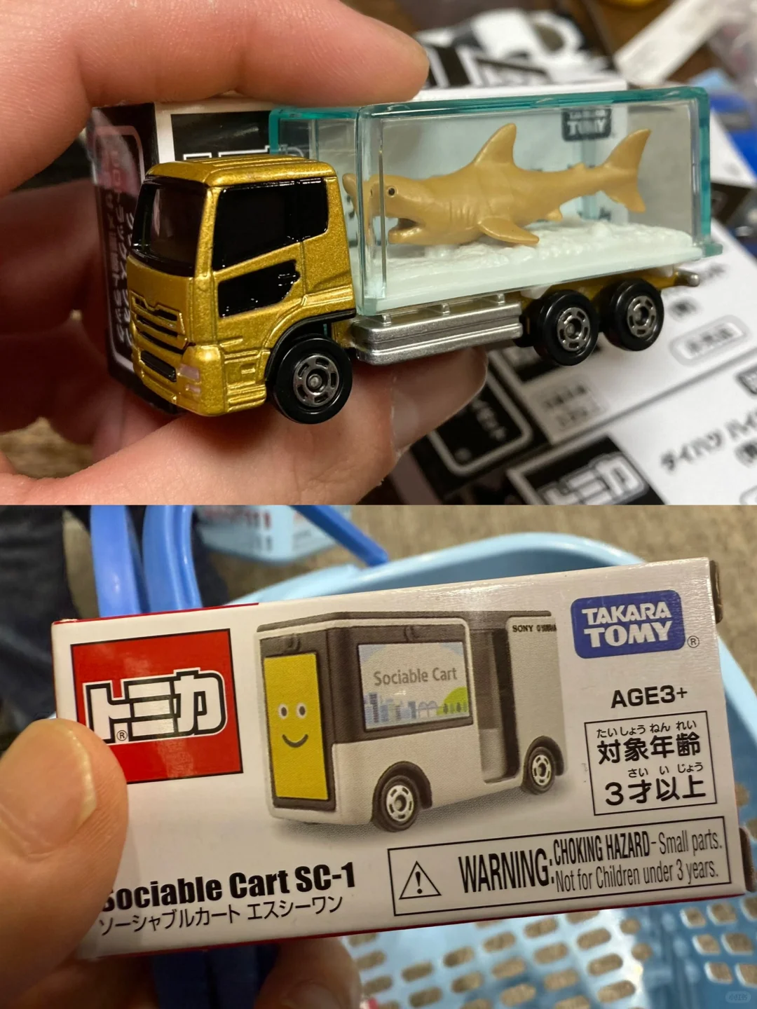 大阪多美卡博开幕 最新特斯拉赛博皮卡展出