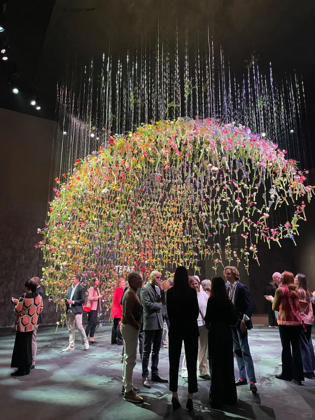 欧洲艺术博览会基金会(TEFAF)观展