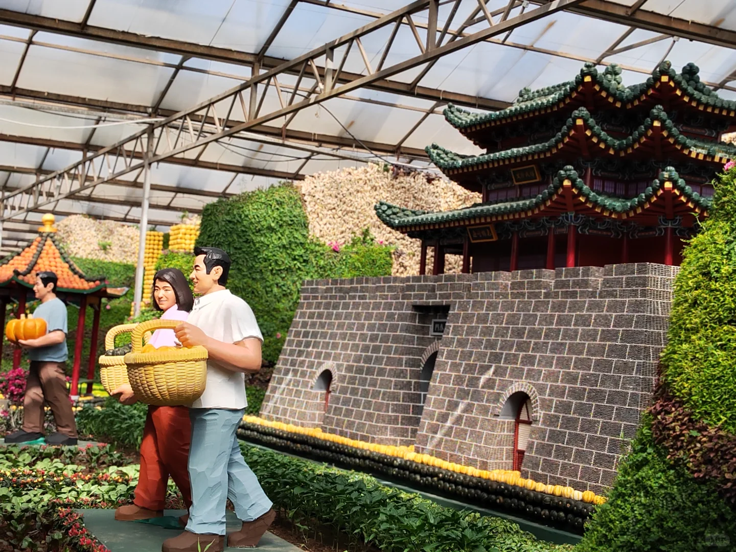 寿光国际蔬菜博览会