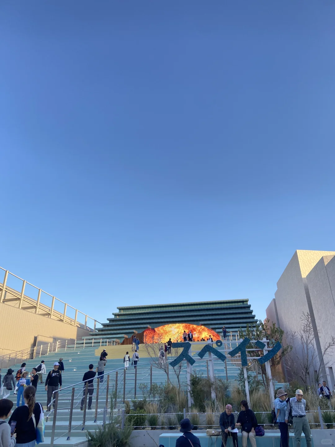 ??大阪｜世博会不预约佛系逛辣评13场馆