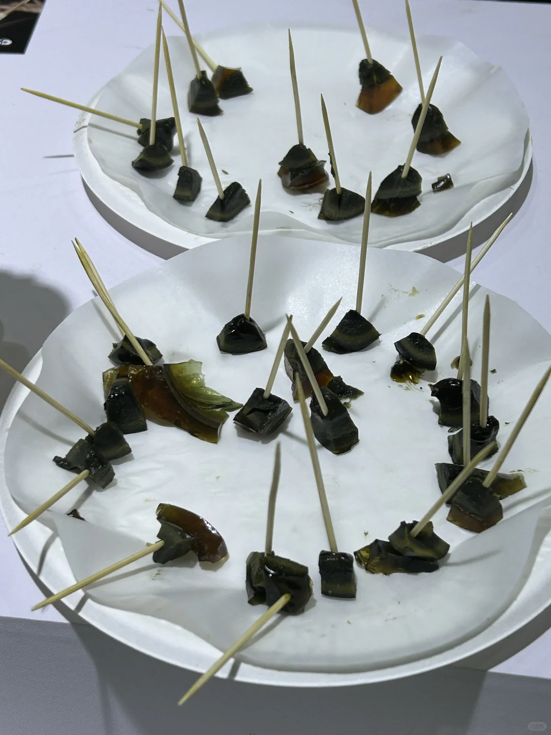 左滑带你逛食品电商博览会→