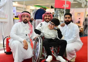 沙特国际残疾人及康复用品博览会Rehab Expo