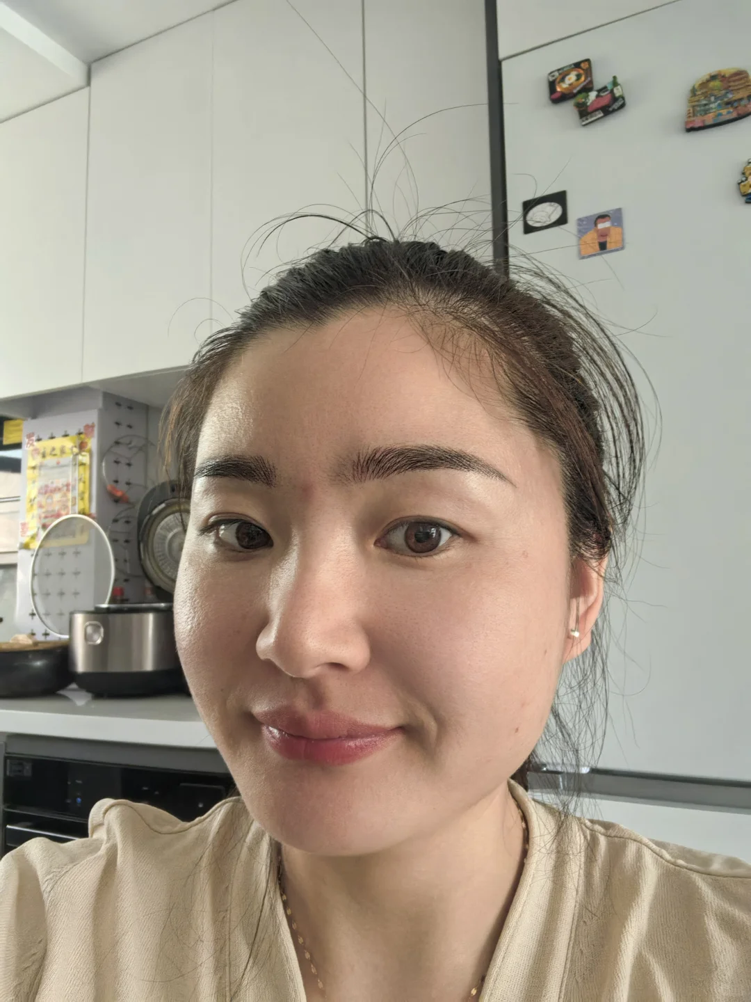 在长垣国际会展中心纹眉是什么体验