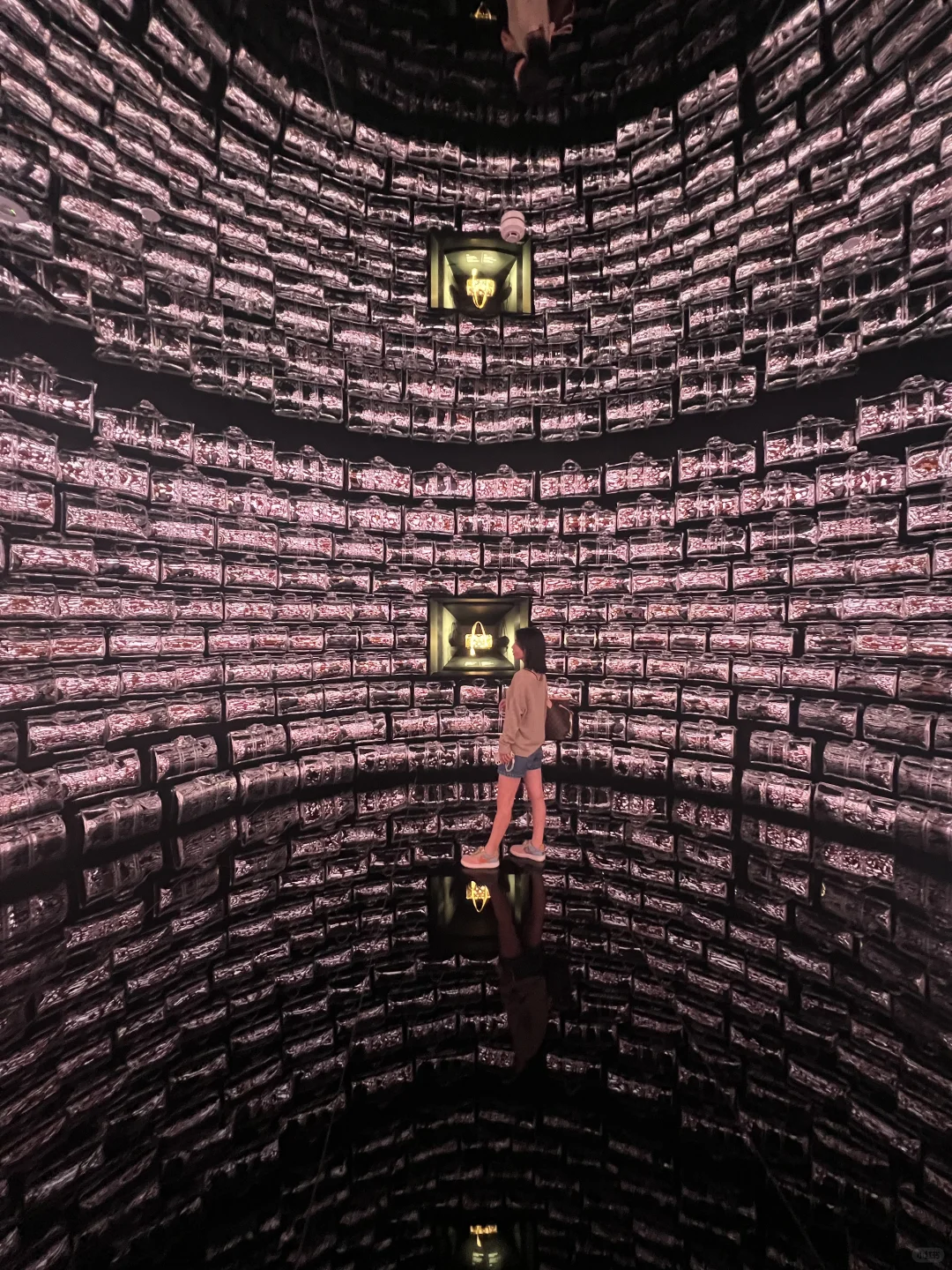 曼谷展??如何免费获得L V