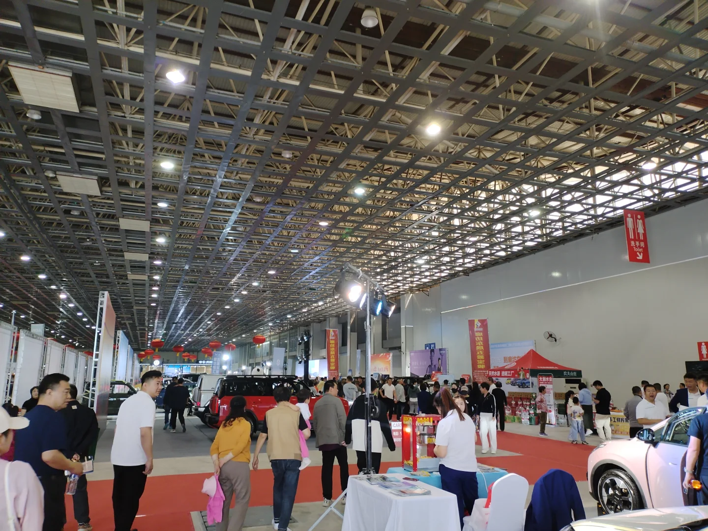 2025廊坊国际会展中心看车展