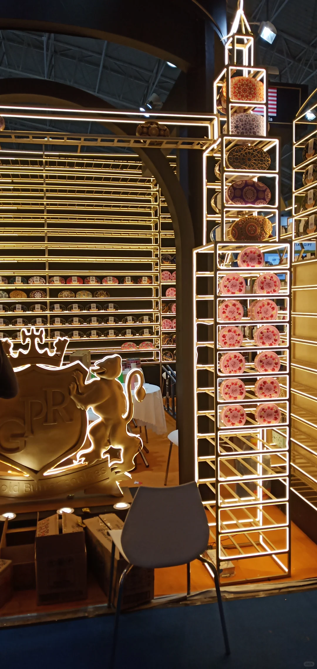 记录每天的美好-国际展览中心