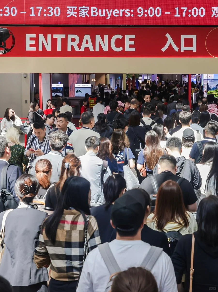 ITB China旅游展|旅游爱好者冲就对了~