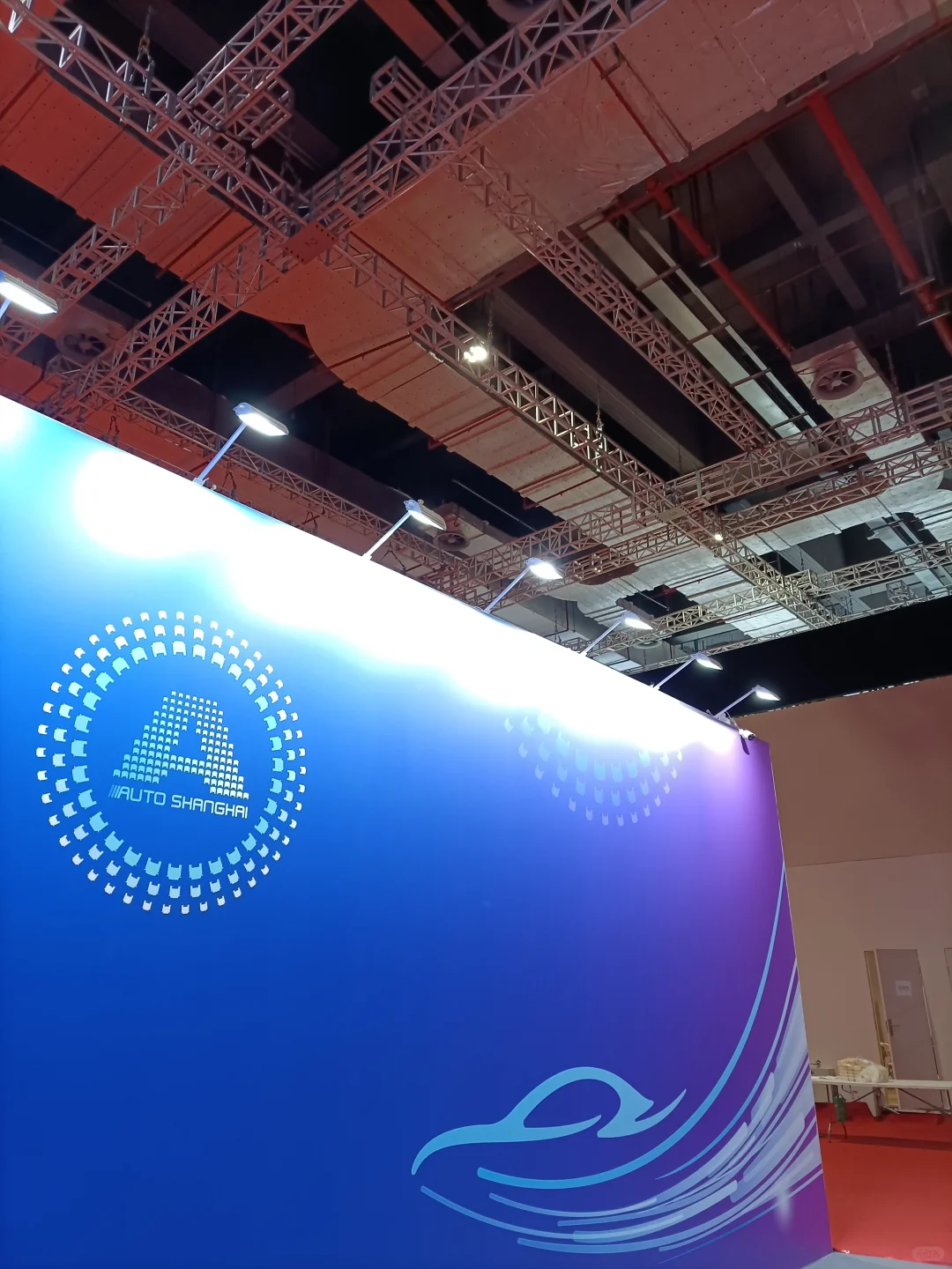 车展2025上海，国家会展中心。