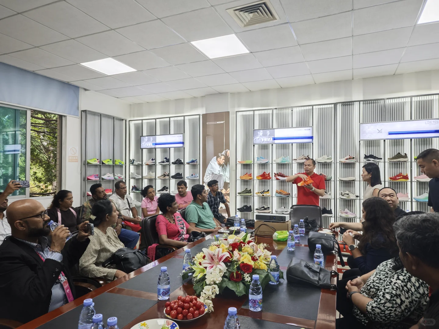 福建巨石会展与斯里兰卡