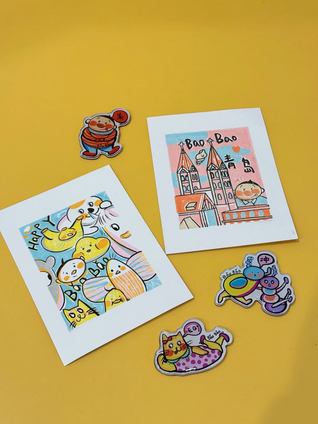 山东首展 在青岛！！