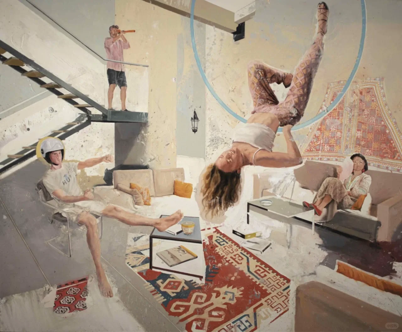 【尼古拉·普契】无声